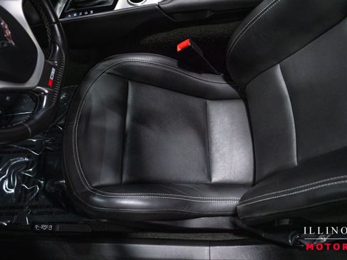 Used 2017 Chevrolet Corvette Z06 RWD image 19