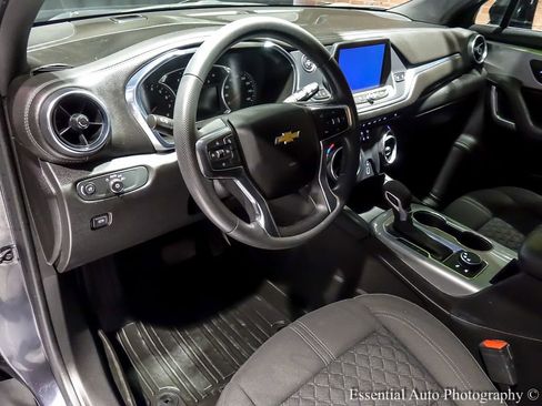 Used 2021 Chevrolet Blazer LT FWD image 14