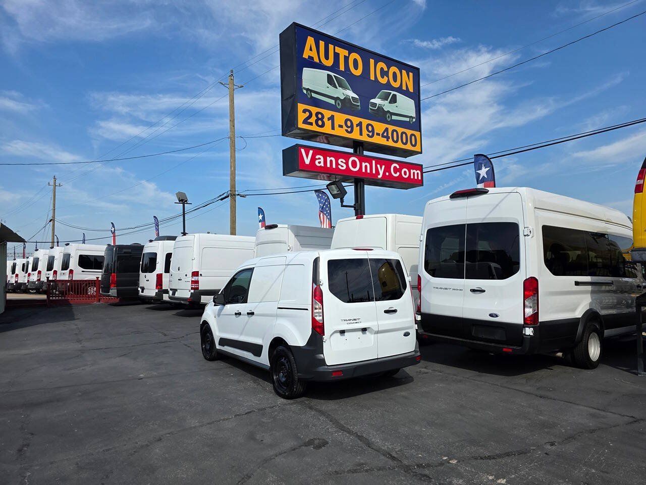 Used 2017 Ford Transit Connect XL FWD image 26