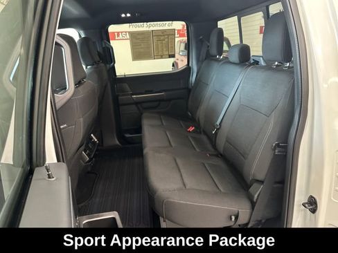 Used 2023 Ford F150 XLT w/ Equipment Group 302A High AWD/4WD image 5