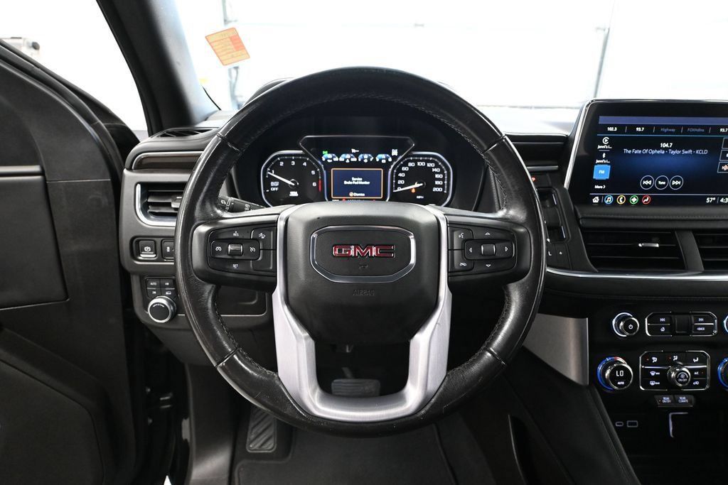 Used 2021 GMC Yukon SLE AWD/4WD image 20