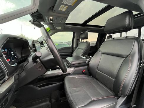 Used 2021 Ford F150 Lariat w/ Equipment Group 502A High AWD/4WD image 9