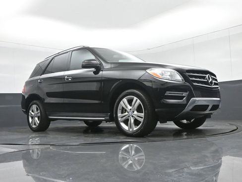 Used 2015 Mercedes-Benz ML 350 4MATIC image 53