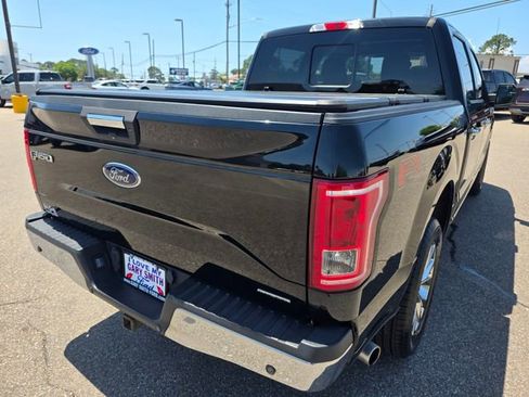 Used 2016 Ford F150 XLT w/ Equipment Group 302A Luxury AWD/4WD image 8