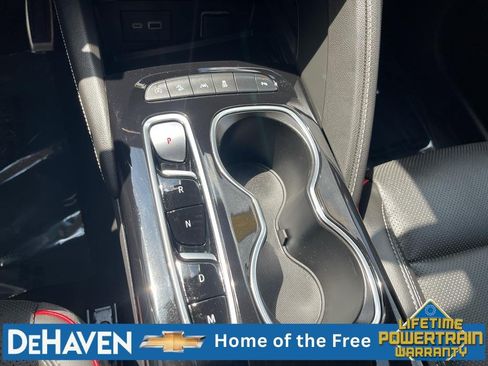 Used 2023 Buick Envision Essence w/ Sport Touring Package AWD/4WD image 16