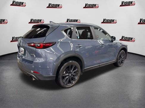 Used 2024 MAZDA CX-5 Carbon Edition image 5