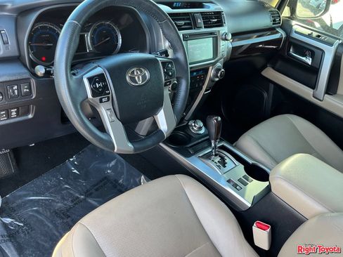Certified 2018 Toyota 4Runner Limited AWD/4WD image 20