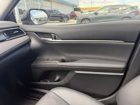 Used 2023 Toyota Camry XSE w/ Cold Weather Package FWD image 18