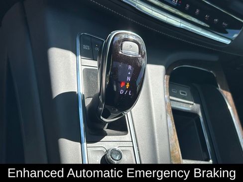 Used 2024 Cadillac Escalade Sport Platinum w/ LPO, ONYX Package AWD/4WD image 25