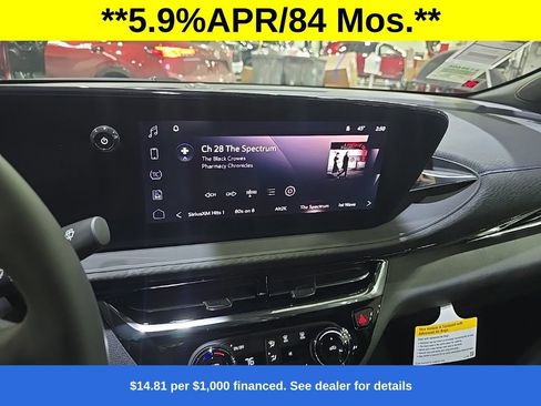 New 2026 Buick Envista Sport Touring w/ Convenience I Package image 20