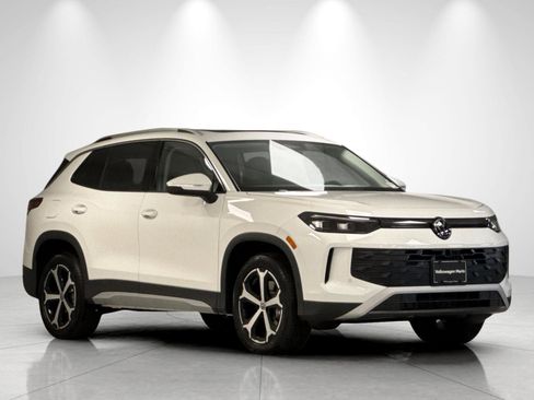 New 2026 Volkswagen Tiguan SE AWD/4WD image 7