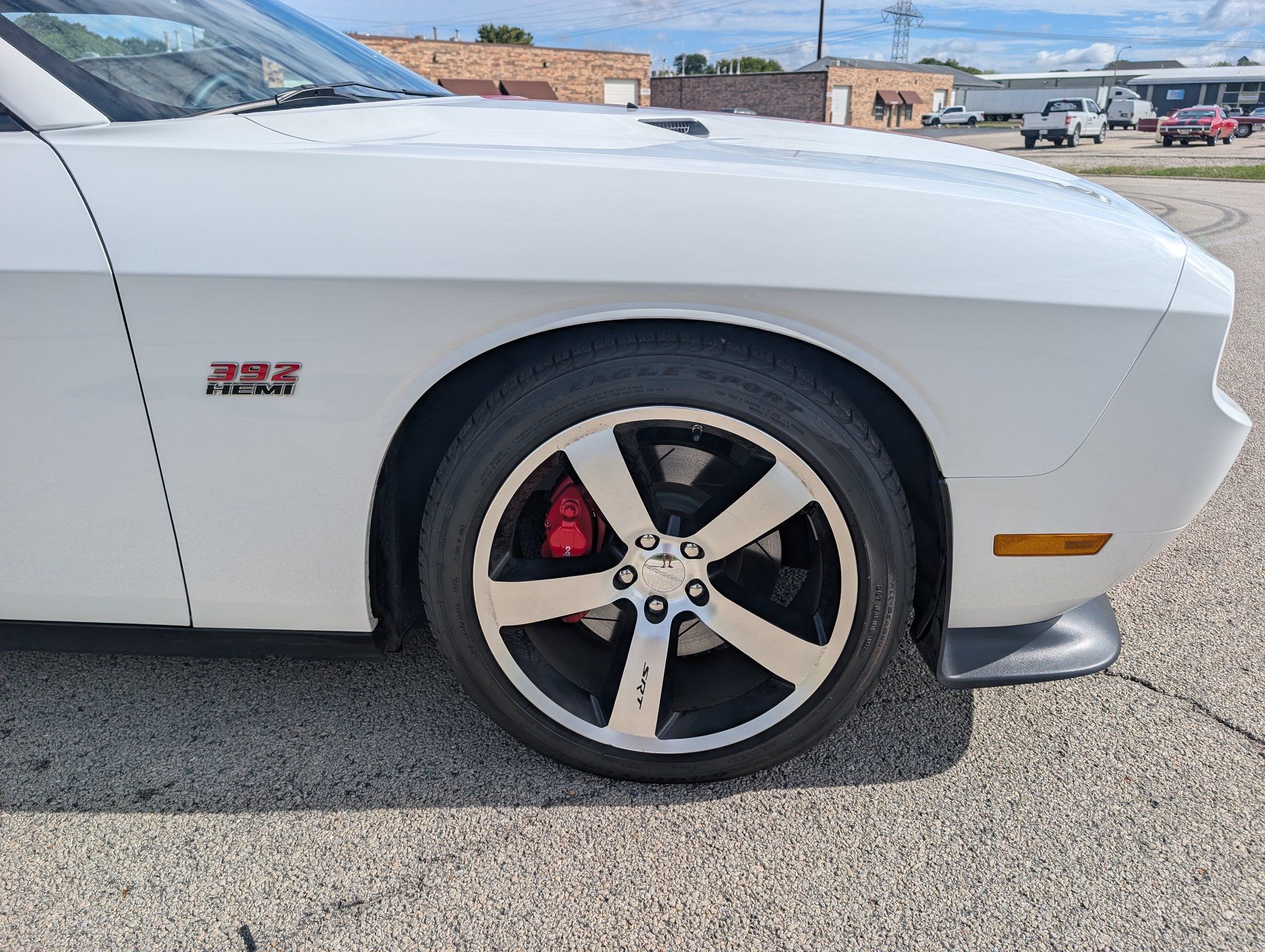 Used 2013 Dodge Challenger SRT8 RWD image 37