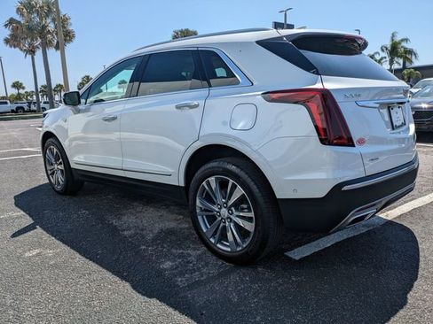 New 2026 Cadillac XT5 Premium Luxury w/ Driver Assist Package image 6