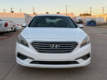 Used 2017 Hyundai Sonata SE