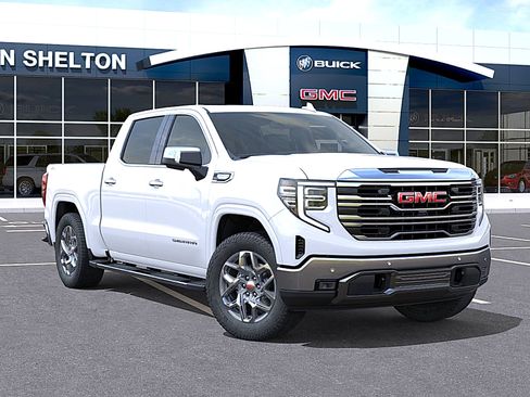 New 2026 GMC Sierra 1500 SLT AWD/4WD image 7