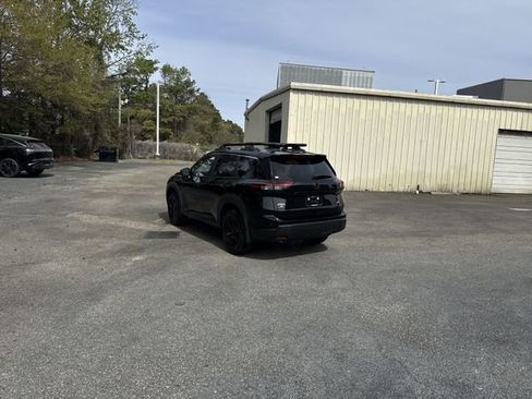 New 2026 Nissan Rogue SV AWD/4WD image 7