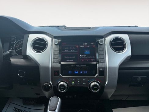 Used 2020 Toyota Tundra SR5 w/ TRD Sport Package AWD/4WD image 6