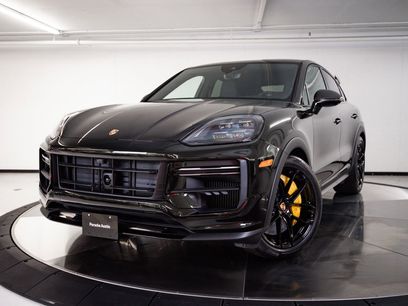 Certified 2025 Porsche Cayenne Turbo GT