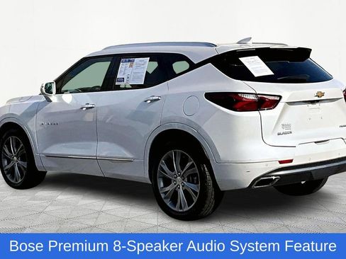 Used 2020 Chevrolet Blazer Premier w/ Driver Confidence II Package image 6