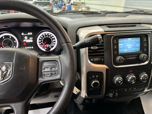 Used 2017 RAM 2500 SLT image 15