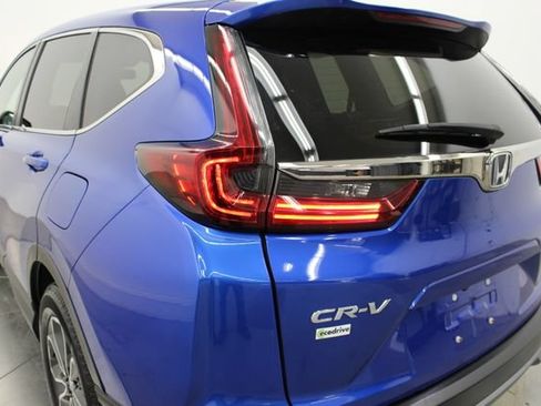 Used 2021 Honda CR-V EX-L image 46