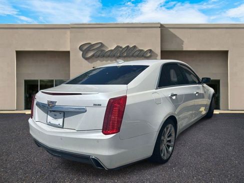Used 2018 Cadillac CTS Luxury image 3