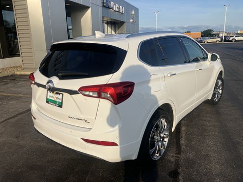 Used 2020 Buick Envision Essence w/ Experience Buick Package AWD/4WD image 6