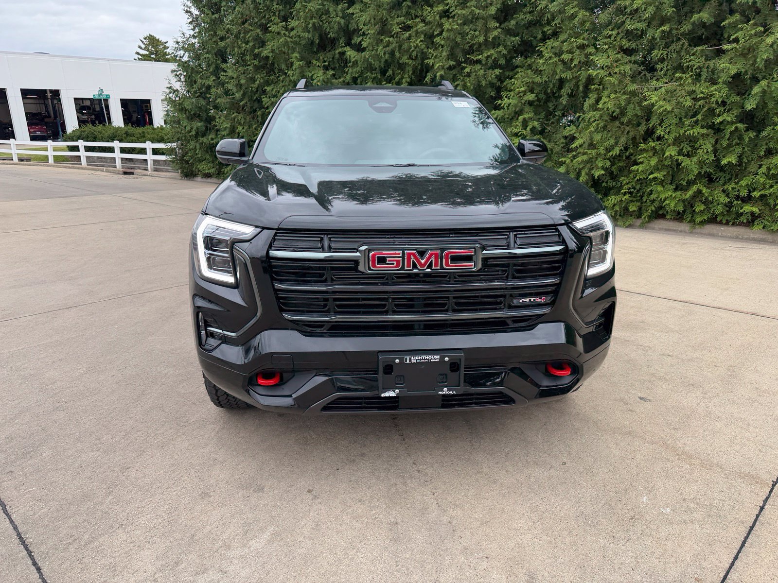 New 2027 GMC Terrain AT4 w/ Convenience Package III AWD/4WD image 6