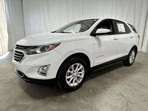 Used 2019 Chevrolet Equinox LT FWD image 5