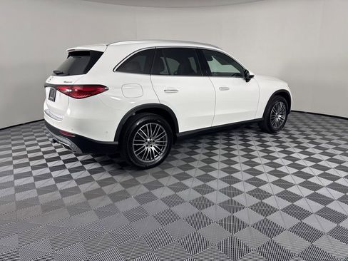 New 2026 Mercedes-Benz GLC 300 4MATIC image 7