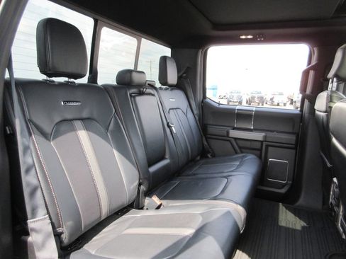 Used 2020 Ford F150 Platinum w/ Equipment Group 701A Luxury AWD/4WD image 26