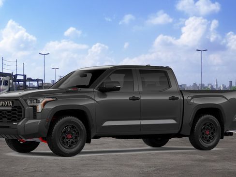 New 2026 Toyota Tundra TRD Pro AWD/4WD image 2