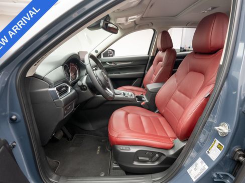 Used 2023 MAZDA CX-5 Carbon Edition AWD/4WD image 11
