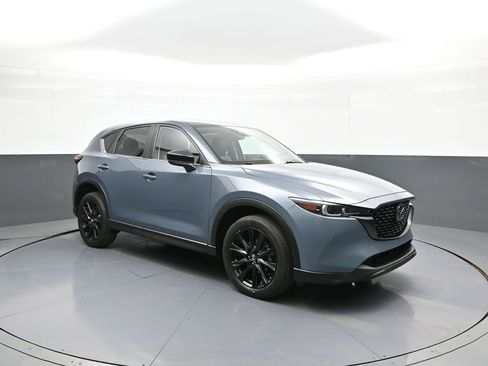 Used 2023 MAZDA CX-5 Carbon Edition AWD/4WD image 4