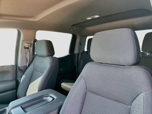 Used 2024 Chevrolet Silverado 1500 Custom RWD image 11