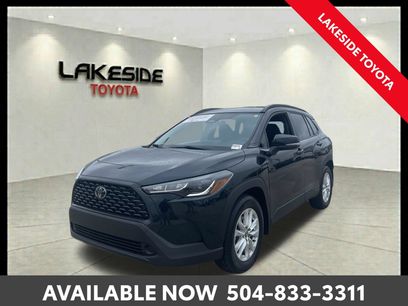 Certified 2024 Toyota Corolla Cross LE