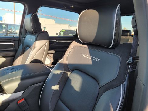 New 2026 RAM 1500 Laramie w/ Night Edition image 12