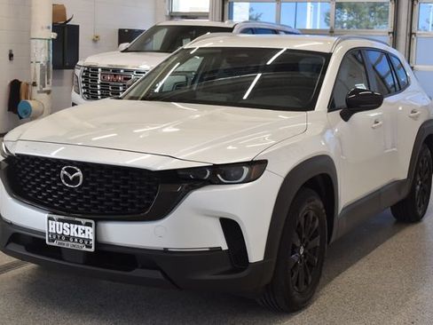 Used 2025 MAZDA CX-50 AWD 2.5 S w/ Preferred Package image 9