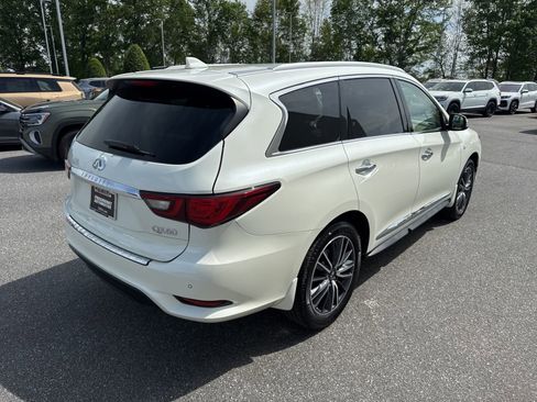 Used 2020 INFINITI QX60 Luxe w/ Essential Package image 7