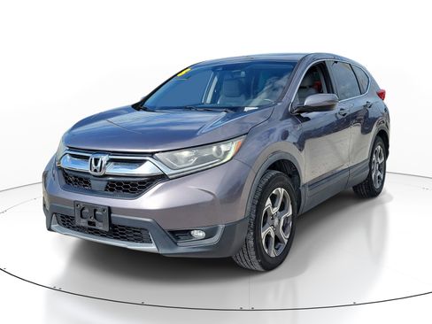 Used 2018 Honda CR-V EX-L image 3