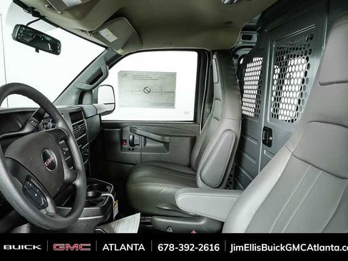 New 2025 GMC Savana 2500 w/ Driver Convenience Package image 5