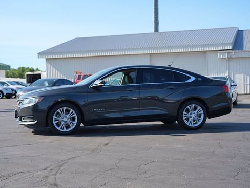 Used 2015 Chevrolet Impala LT FWD image 6