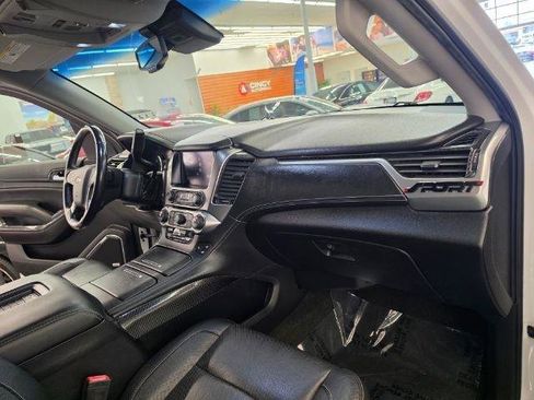 Used 2018 Chevrolet Tahoe Premier AWD/4WD image 8