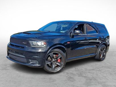 Used 2018 Dodge Durango SRT