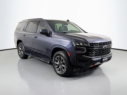 Used 2024 Chevrolet Tahoe Z71 w/ Max Trailering Package AWD/4WD image 1