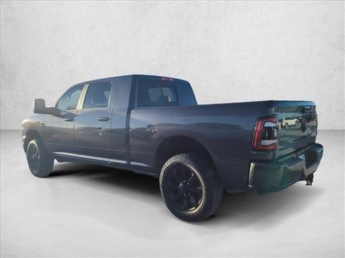 Used 2023 RAM 3500 Laramie w/ Night Edition AWD/4WD image 4