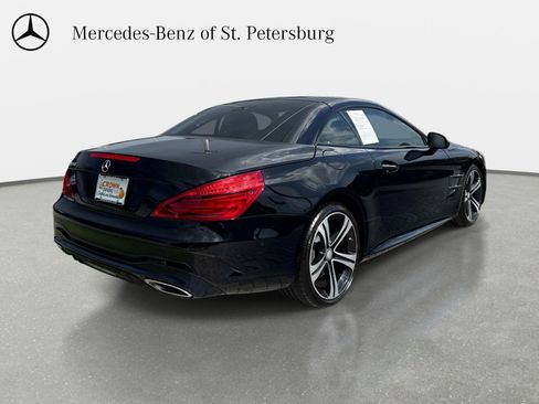 Used 2017 Mercedes-Benz SL 450 image 12