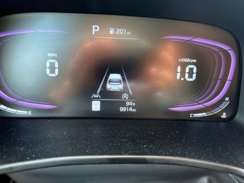 Used 2025 Kia Soul LX FWD image 16