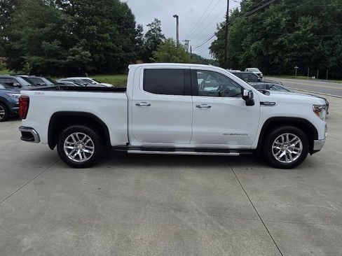 Used 2020 GMC Sierra 1500 SLT w/ SLT Premium Package AWD/4WD image 5