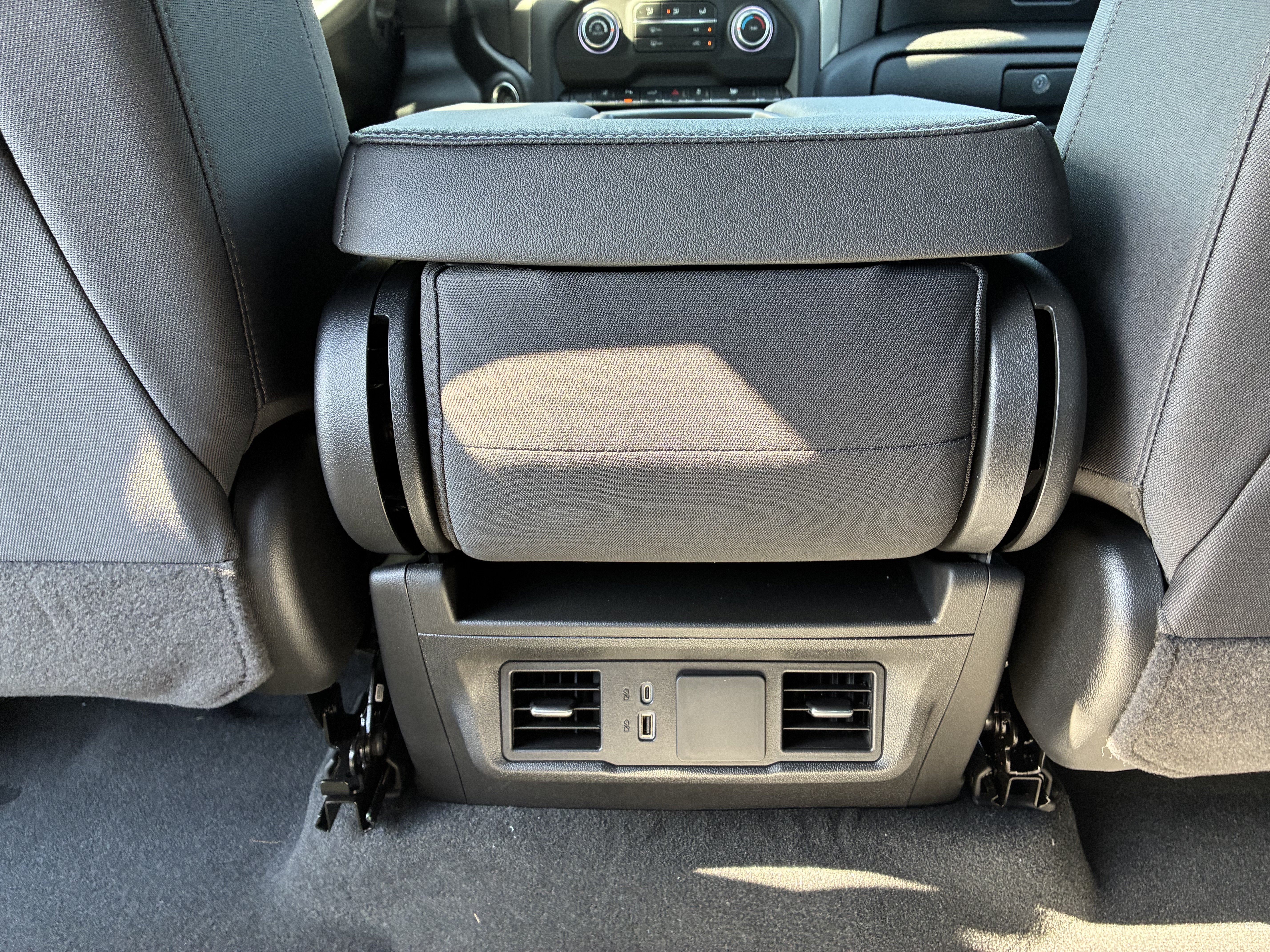 New 2026 Chevrolet Silverado 2500 Custom w/ Custom Value Package AWD/4WD image 19
